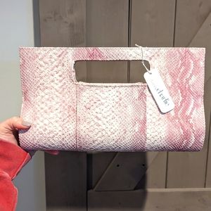 NWT Charming Charlie Clutch